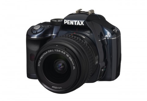 Pentax K-x